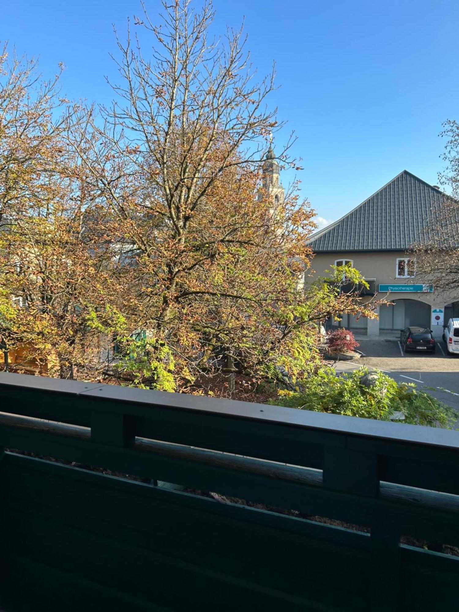 Hotel Berg Seekirchen am Wallersee Zewnętrze zdjęcie
