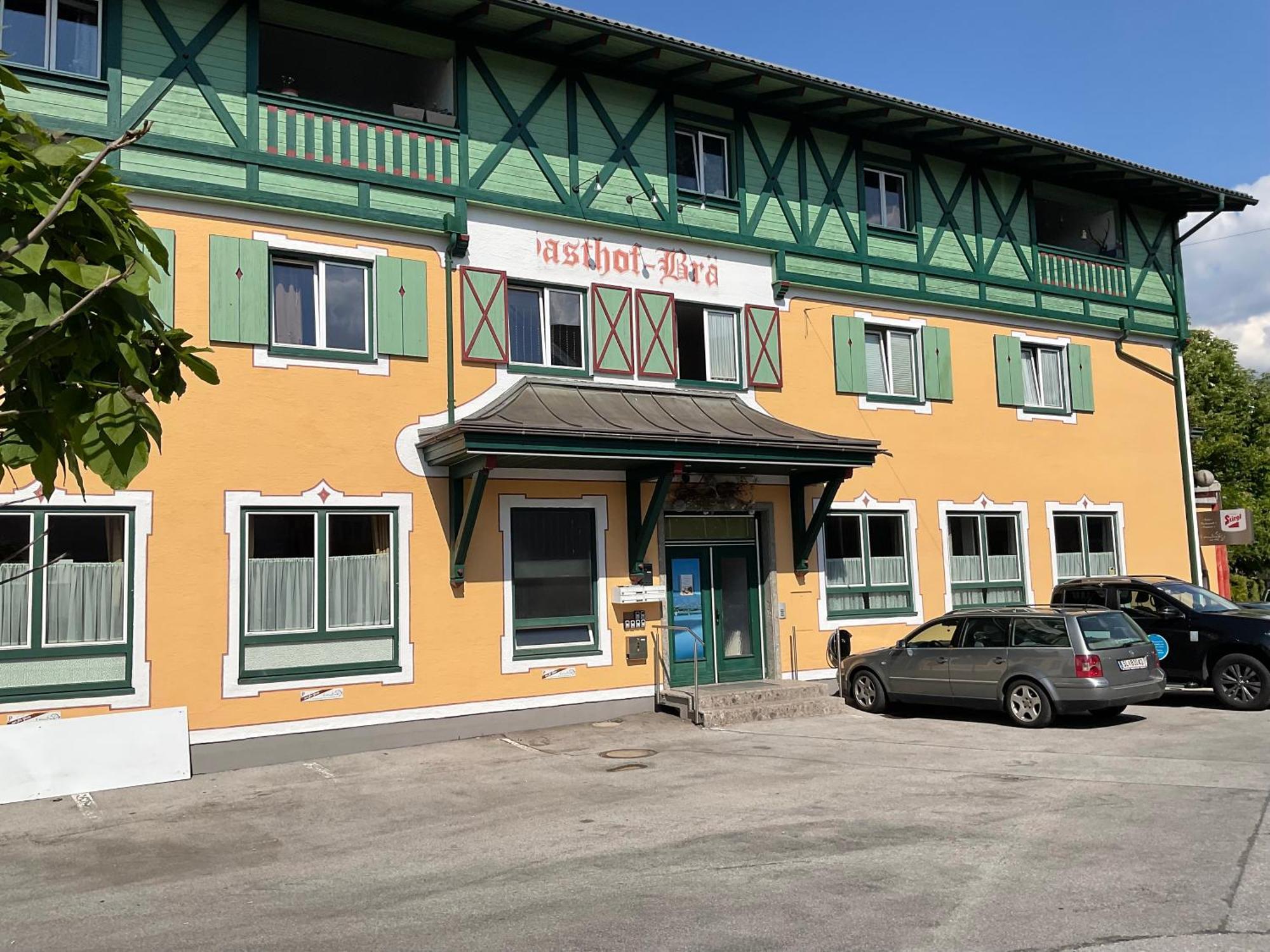 Hotel Berg Seekirchen am Wallersee Zewnętrze zdjęcie
