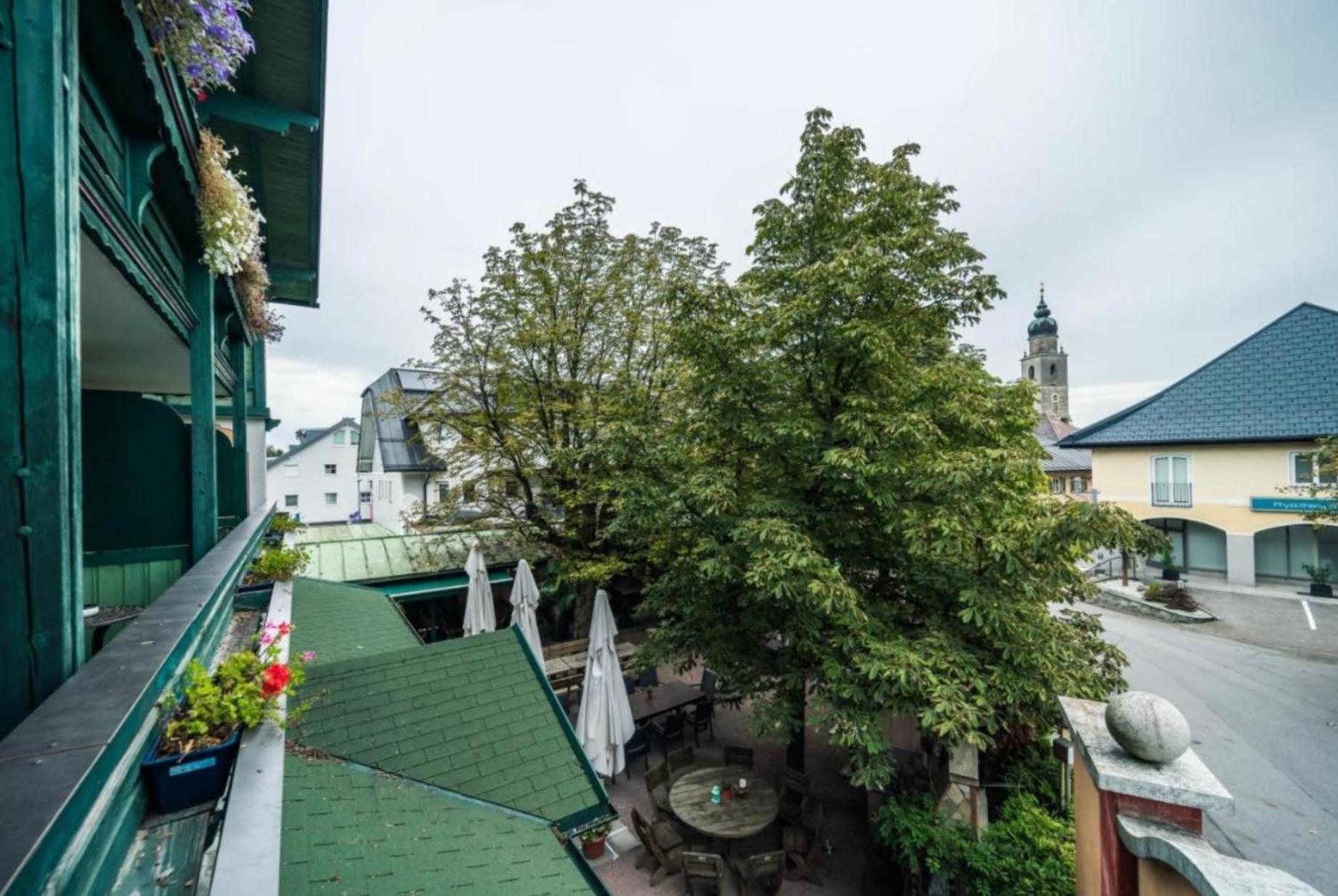 Hotel Berg Seekirchen am Wallersee Zewnętrze zdjęcie