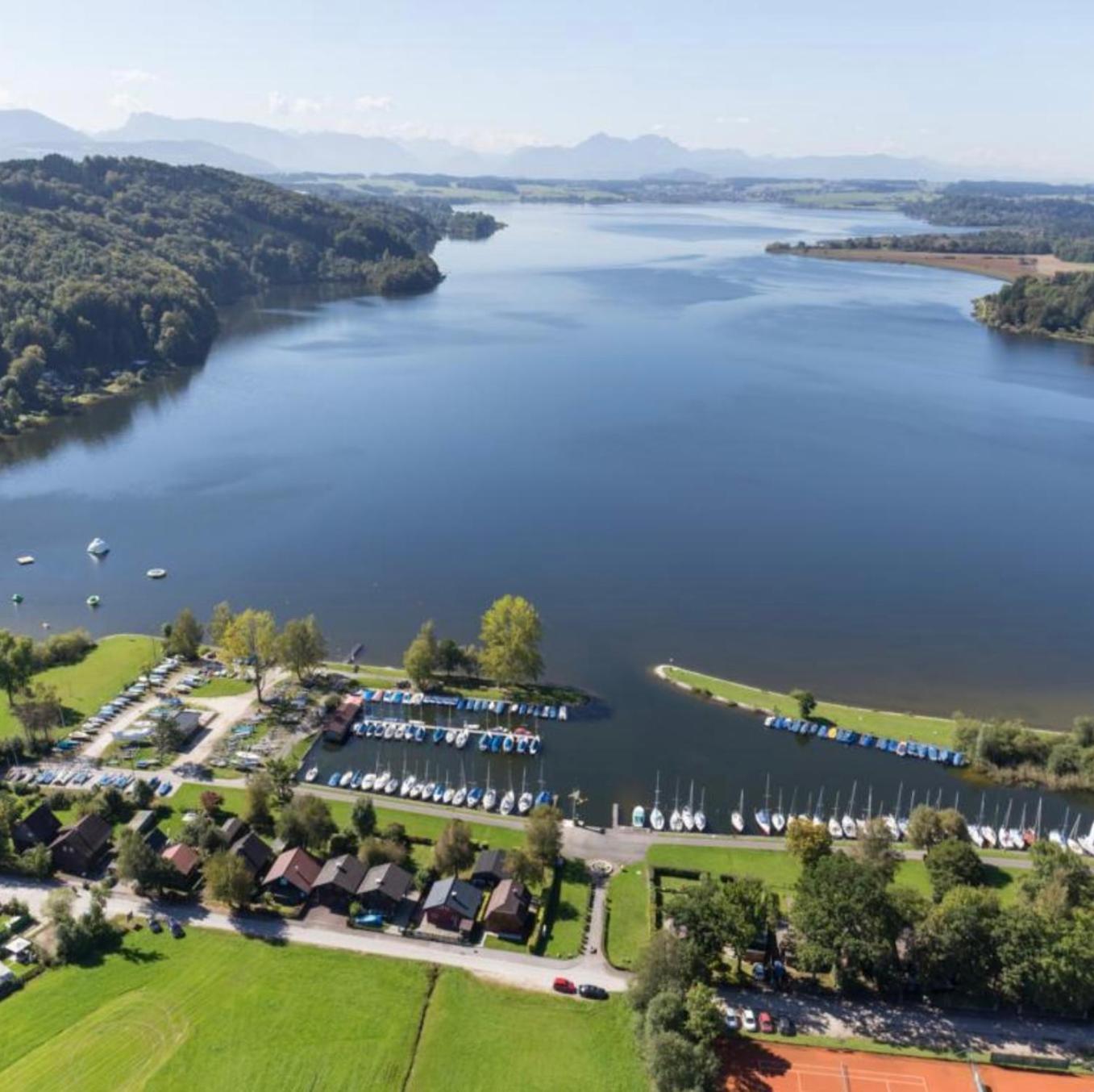 Hotel Berg Seekirchen am Wallersee Zewnętrze zdjęcie